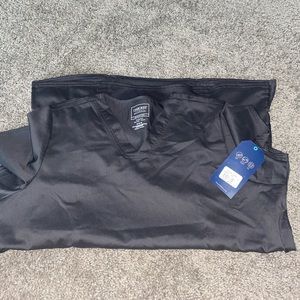 Brand new with tag scrubs color gray from Cherokee top only